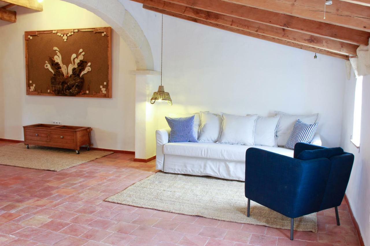 Habitaciones Casa De Campo Daymipaz Mahon  Luaran gambar